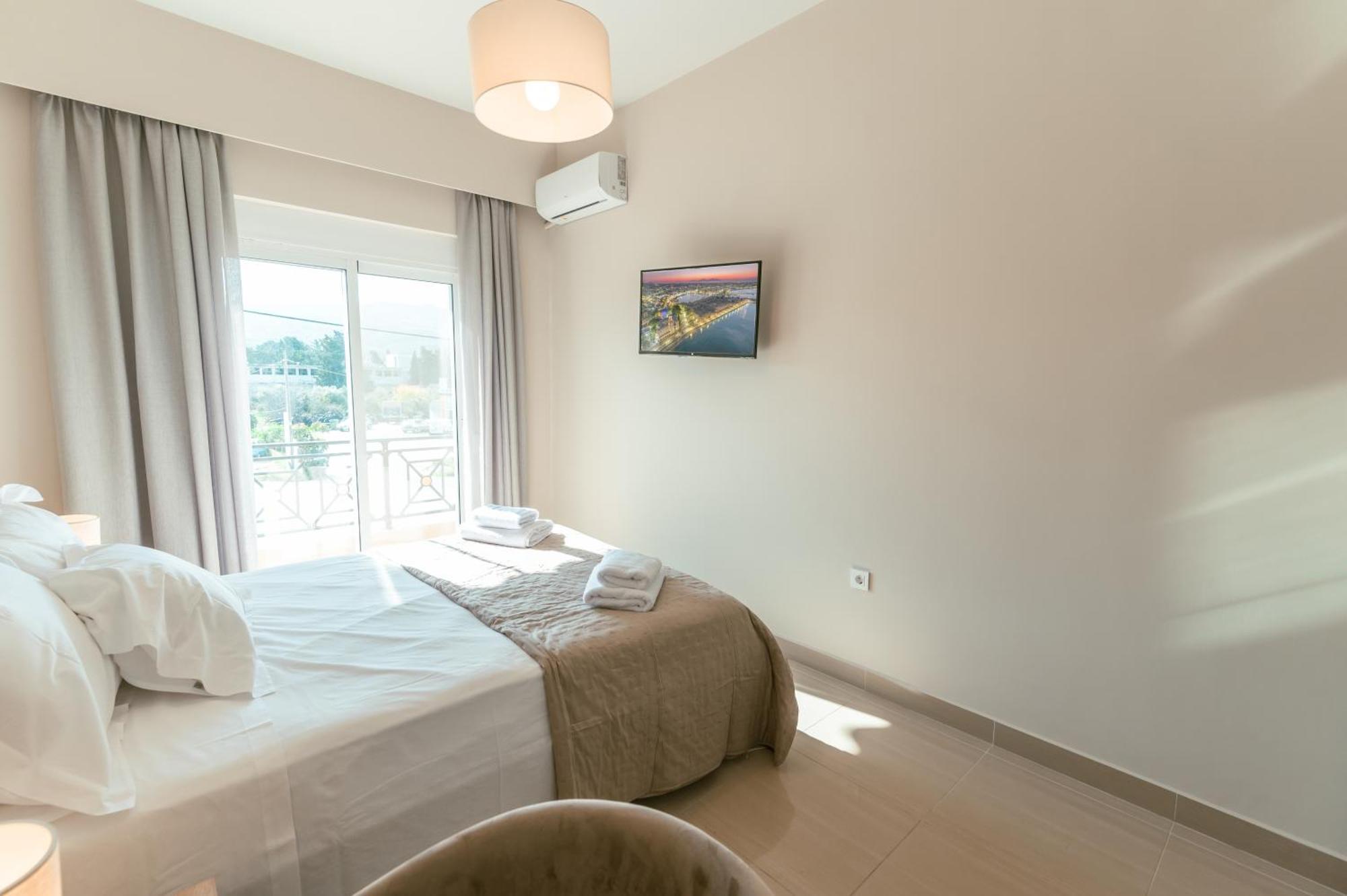 Brand New Elegant Suite Πλατάνι Εξωτερικό φωτογραφία