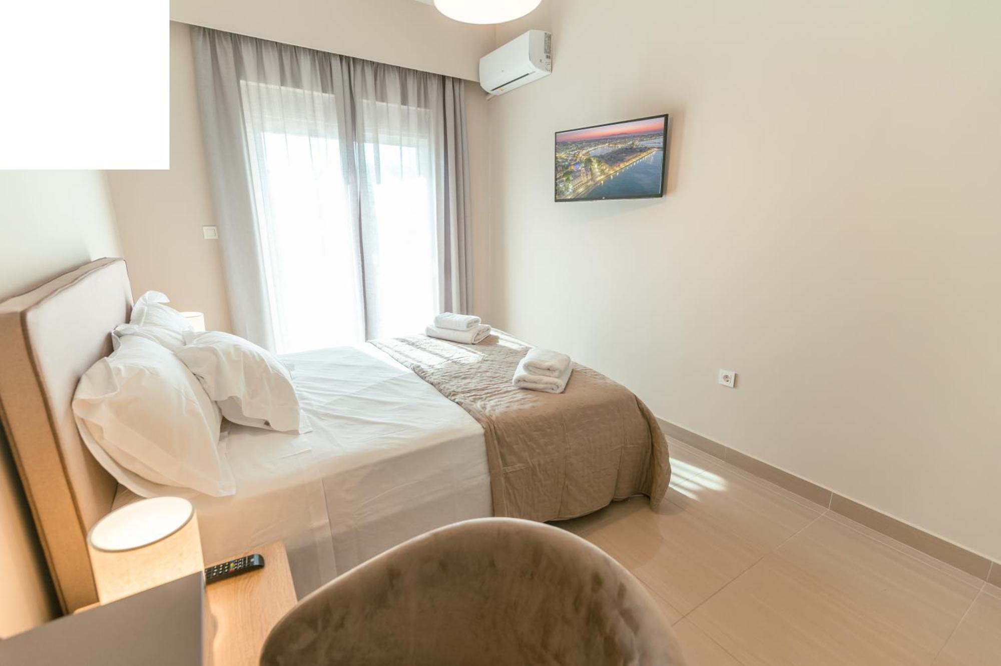 Brand New Elegant Suite Πλατάνι Εξωτερικό φωτογραφία