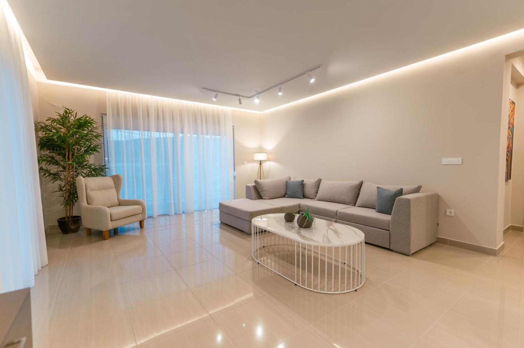 Brand New Elegant Suite Πλατάνι Εξωτερικό φωτογραφία
