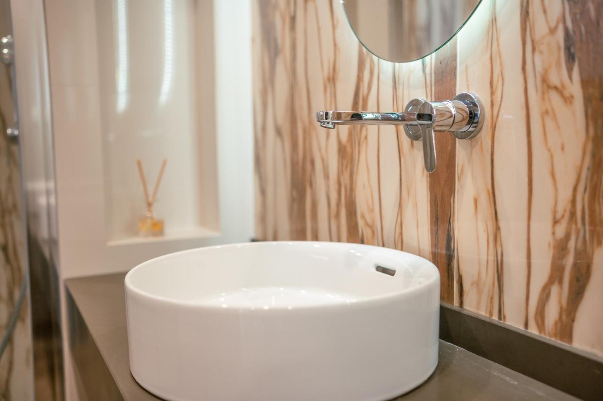 Brand New Elegant Suite Πλατάνι Εξωτερικό φωτογραφία